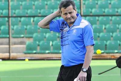 India men's hockey coach wants a mentally strong team