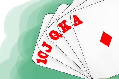 How to Make a Royal Flush