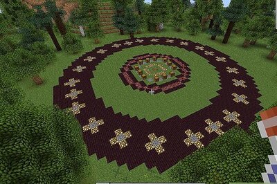 How to Create a Hunger Games Game in Vanilla Minecraft