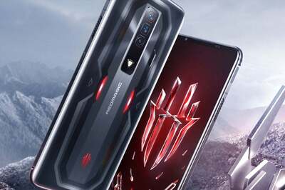Nubia Red Magic 7 Gaming Smartphone With 165Hz Display Launched: All Details