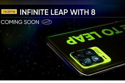 Realme 8 Series With 108-Megapixel Primary Rear Camera Teased to Launch in India on March 24