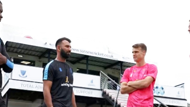 Cheteshwar Pujara Says Fans in India Wake Up Early Morning to Watch EPL, Gets Trolled