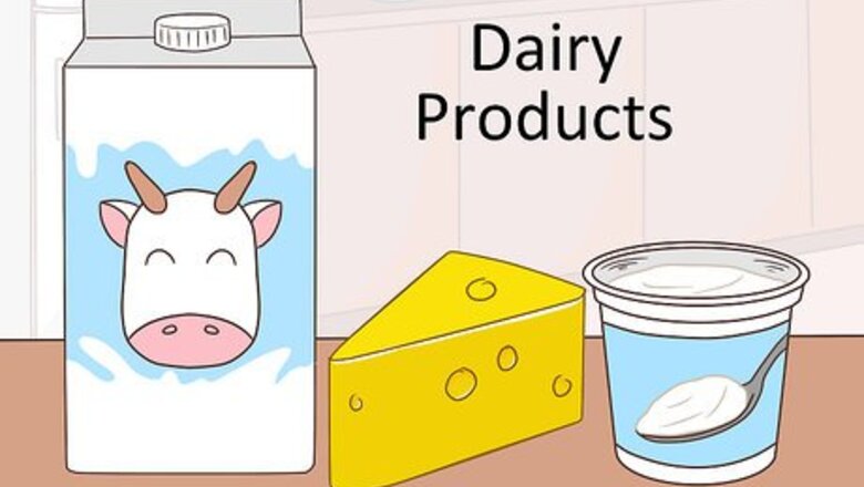 How to Eat More Calcium