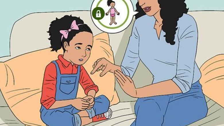 How to Protect Your Child from Molestation