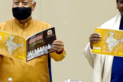 Hindu Society Should be Capable to do Good to the World, Says RSS Chief Mohan Bhagwat