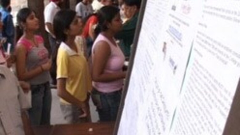 Webcast: College queries answered