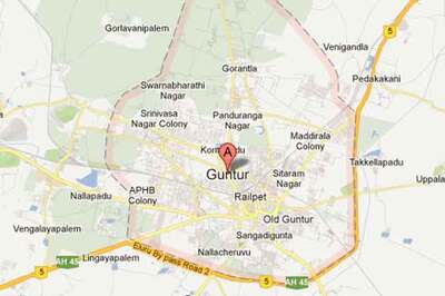 AP: Congress leader, two other killed in road mishap