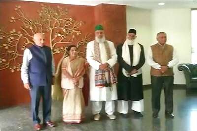 Swamy Says Clerics Working Against Country; Sushma Gets Them Back