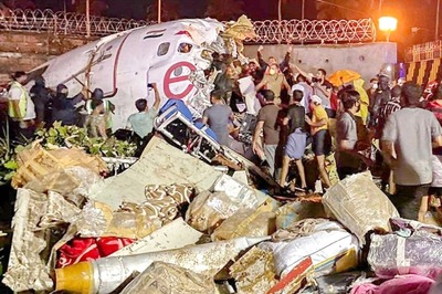 Air India Pilot Unions Demand Removal of DGCA Chief over Kozhikode Plane Crash Comments