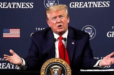 Trump says coronavirus under control, 'It is what it is'