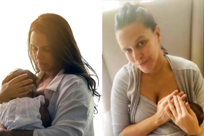 Neha Dhupia Promotes Conversation On Breastfeeding: 'Can’t be Cancelling My Life Because I Am A Mum'
