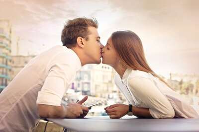 Kiss Day 2023: Kissing Tips For First-Timers to Seasoned Lovers | See Photos