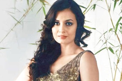 Paanch Adhyay: Dia Mirza's first regional film