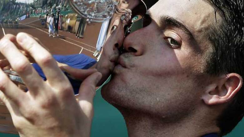 John Isner crowned clay court champion in Houston