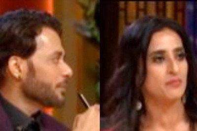 Shark Tank India: Watch Vineeta Singh and Anupam Mittal's Hilarious Banter Over His Baritone