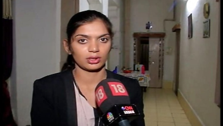 I'm not mentally unstable, says girl who was brutally beaten up by Mumbai police at a ganesh pandal
