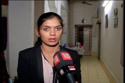 I'm not mentally unstable, says girl who was brutally beaten up by Mumbai police at a ganesh pandal