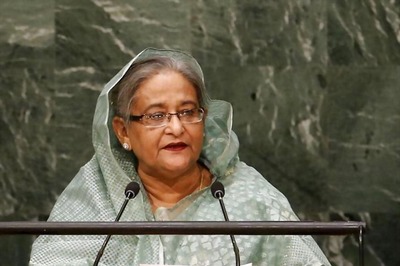 Terrorists Are Enemies of Islam And Humanity: Sheikh Hasina