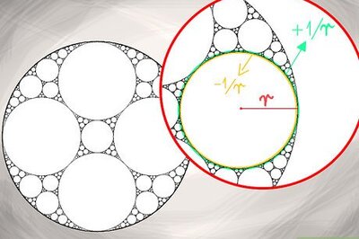 How to Create an Apollonian Gasket