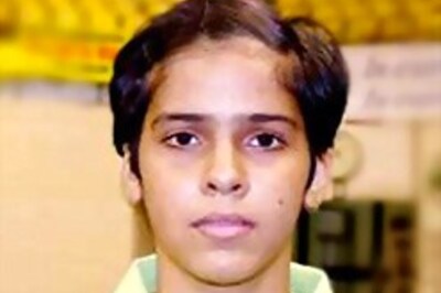 Tough 1st round clash for Sania Nehwal