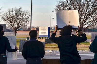 Lawyers: 2nd US Inmate Scheduled To Be Executed Has COVID-19