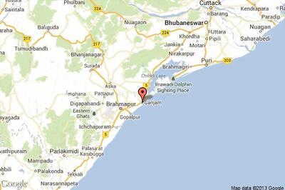 Five detained for allegedly laying trap to poach elephants in Ganjam district