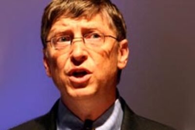 AIDS drive gets $23 mn from Bill Gates