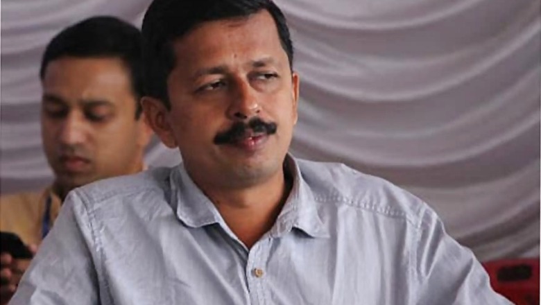 Award Winning Kerala Author S Hareesh Withdraws Novel After Threats From Hindutva Outfits