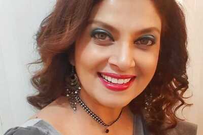 B'day Special: When Varsha Usgaonkar Posed Topless For A Magazine 25 Years Ago