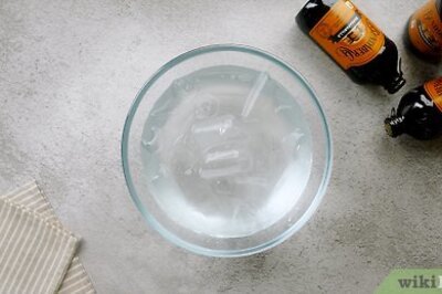 How to Chill a Drink Quickly