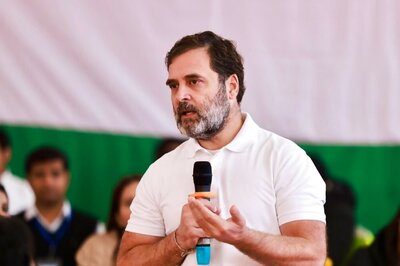 Last-ditch Attempt to Hide Modi's Real Face Before Polls: Rahul on SBI Moving SC on Electoral Bonds