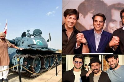 Sunny Deol Turns 67: Blockbuster Movies, Iconic Dialogues, and Upcoming Projects