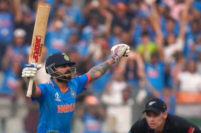He's Not Finished Yet: Sourav Ganguly Hails Virat Kohli as he Surpasses Sachin Tendulkar