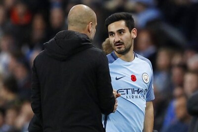 Manchester City's Ilkay Gundogan Ruled Out for the Season