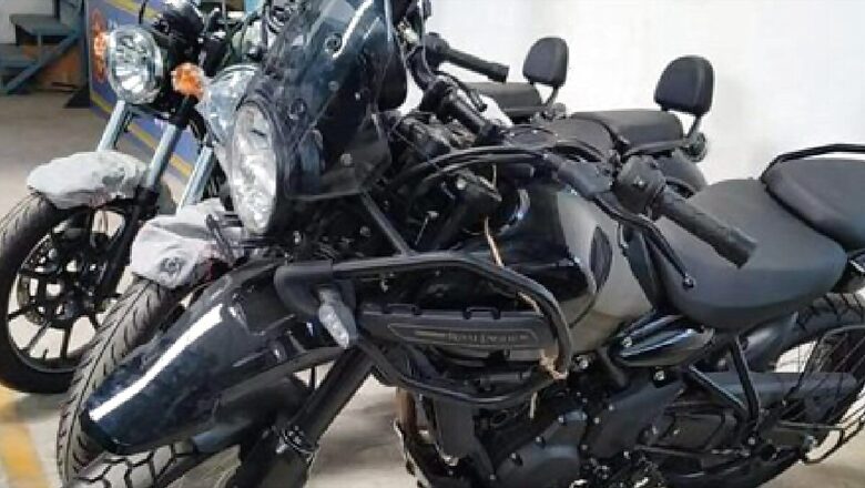 Upcoming Royal Enfield Himalayan 452 Specs Details Leaked on Internet, Full Details Inside