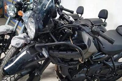 Upcoming Royal Enfield Himalayan 452 Specs Details Leaked on Internet, Full Details Inside