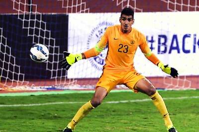 Gurpreet Singh Named Captain for India's Game Against Puerto Rico