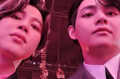 BTS: Kim Taehyung Teases 'That Chick' Jimin While Giving His Health Update; Reacts To Indian ARMY's Post