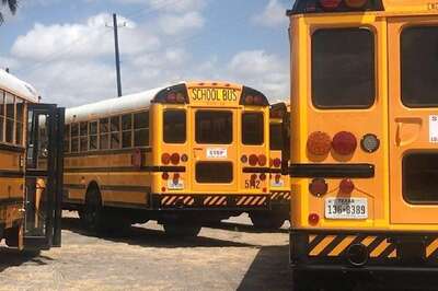 Police, RTO Serve Notices to TN School After 10 Students Faint in Bus