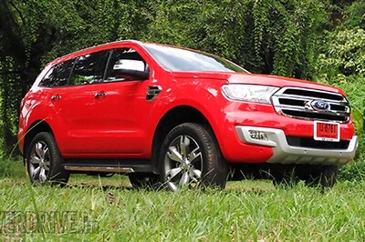 Ford Endeavour 2016: 4 things to expect from the all-new SUV coming in January