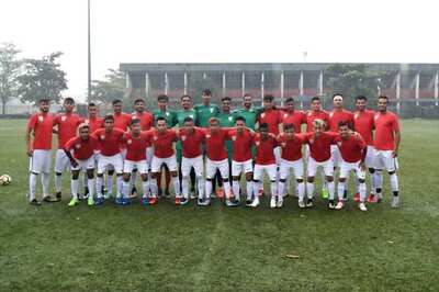 Aman Chetri Selected in India U-20 Squad for COTIF Tournament