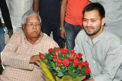 Tejaswi Yadav is RJD Legislature Party leader in Assembly