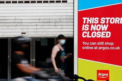 UK Public Debt Breaches 2 Trillion-pound Mark For First Time