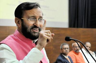 Join GST Launch, Changes Can be Made Later: Prakash Javadekar to Oppn