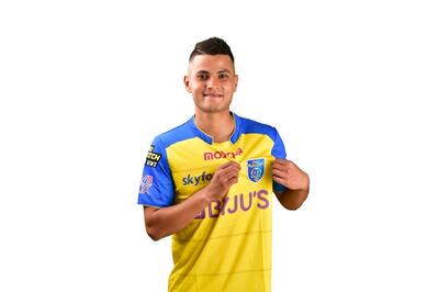 Indian Football: Left-back Sanjeev Stalin Joins Kerala Blasters FC on 3-year Deal