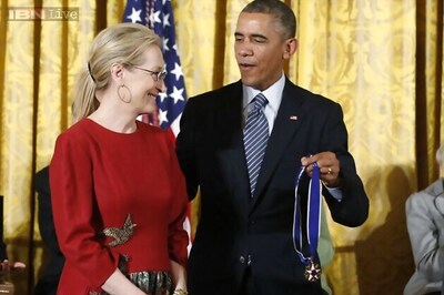 How did a 10-month pregnant Emily Blunt save Meryl Streep's life on the  sets of 'Into the Woods'?