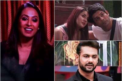 Bigg Boss 13: Kashmera Shah Calls Shehnaz Fake, Taunts Vishal for Challenging Arti