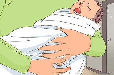 How to Soothe a Baby After Shots