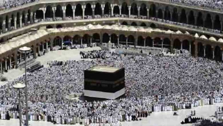 80 Indians died during Haj pilgrimage this year