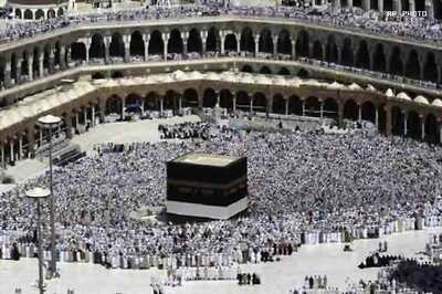 80 Indians died during Haj pilgrimage this year
